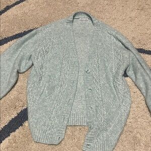 Nordstrom Soft Knit Sweater in Light Blue